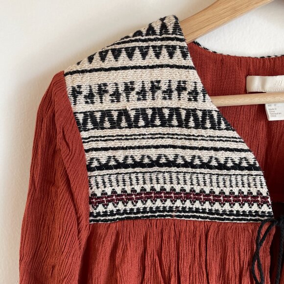 H&M Patterned Jacket - Picture 2 of 8